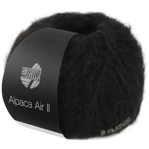 Lana Grossa ALPACA AIR II | 12-black