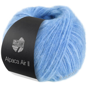 Lana Grossa ALPACA AIR II | 18-light blue