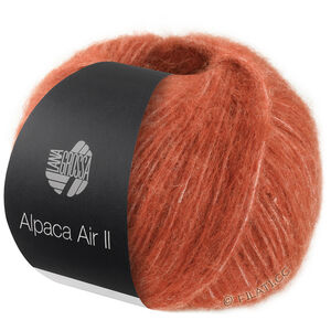Lana Grossa ALPACA AIR II | 19-rust red