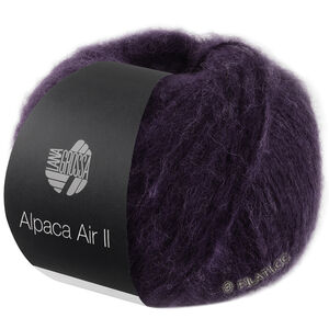 Lana Grossa ALPACA AIR II | 21-dark violet