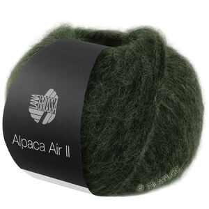 Lana Grossa ALPACA AIR II | 25-loden green