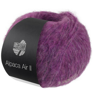 Lana Grossa ALPACA AIR II | 30-dark fuchsia