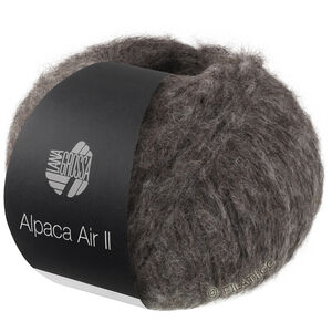 Lana Grossa ALPACA AIR II | 32-gray brown