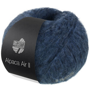 Lana Grossa ALPACA AIR II | 34-dark blue