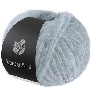 Lana Grossa ALPACA AIR II | 36-gray blue