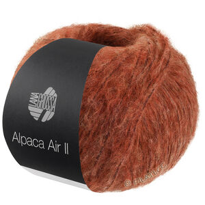 Lana Grossa ALPACA AIR II | 38-cinnamon brown
