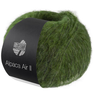 Lana Grossa ALPACA AIR II | 40-dark green