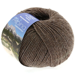 Lana Grossa ALPINA Landhauswolle | 02-taupe