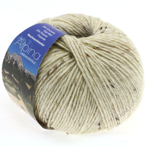 Lana Grossa ALPINA Landhauswolle | 10-natural mottled