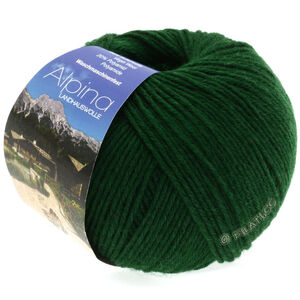 Lana Grossa ALPINA Landhauswolle | 16-bottle green