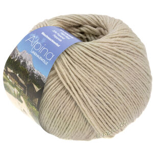 Lana Grossa ALPINA Landhauswolle | 72-light beige