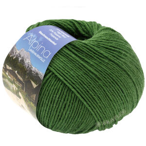 Lana Grossa ALPINA Landhauswolle | 79-green