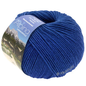 Lana Grossa ALPINA Landhauswolle | 81-blue