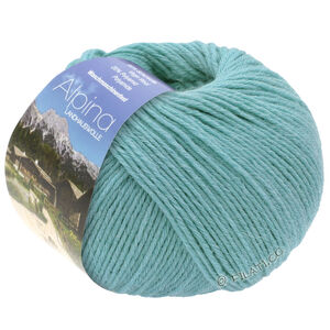 Lana Grossa ALPINA Landhauswolle | 82-turquoise blue