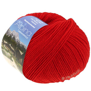Lana Grossa ALPINA Landhauswolle | 83-red