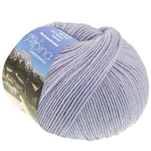 Lana Grossa ALPINA Landhauswolle | 85-violet blue
