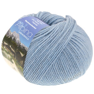 Lana Grossa ALPINA Landhauswolle | 86-sky blue