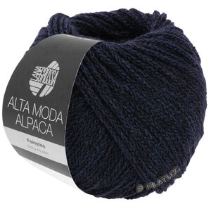 Lana Grossa ALTA MODA ALPACA | 005-night blue