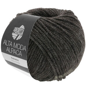 Lana Grossa ALTA MODA ALPACA | 010-mocha mottled