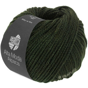 Lana Grossa ALTA MODA ALPACA | 101-forest green