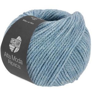 Lana Grossa ALTA MODA ALPACA | 106-light blue