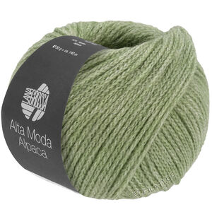 Lana Grossa ALTA MODA ALPACA | 107-pastel green