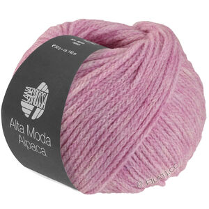 Lana Grossa ALTA MODA ALPACA | 109-rose mottled