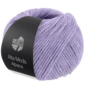 Lana Grossa ALTA MODA ALPACA | 111-violet blue
