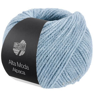 Lana Grossa ALTA MODA ALPACA | 112-sky blue
