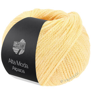 Lana Grossa ALTA MODA ALPACA | 113-yellow