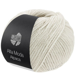 Lana Grossa ALTA MODA ALPACA | 115-silver gray
