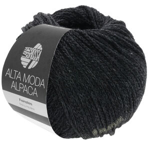 Lana Grossa ALTA MODA ALPACA | 013-anthracite