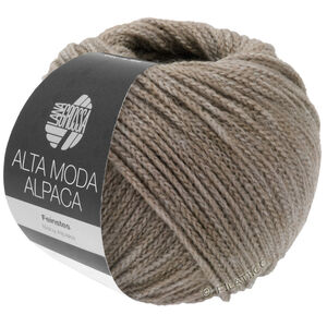 Lana Grossa ALTA MODA ALPACA | 015-gray/beige mottled