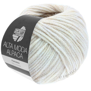 Lana Grossa ALTA MODA ALPACA | 072-natural
