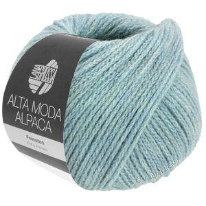 Lana Grossa ALTA MODA ALPACA | 081-light jeans blue