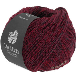 Lana Grossa ALTA MODA ALPACA | 094-burgundy