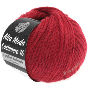 Lana Grossa ALTA MODA CASHMERE 16 | 10-dark red