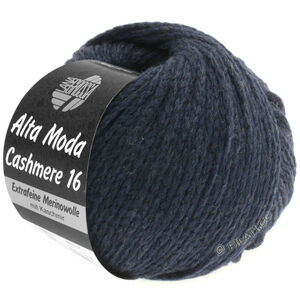 Lana Grossa ALTA MODA CASHMERE 16 | 11-night blue