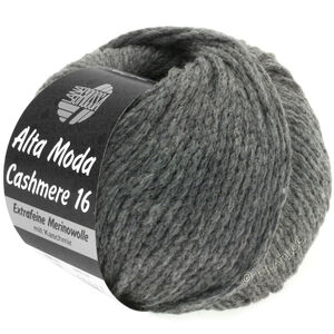 Lana Grossa ALTA MODA CASHMERE 16 | 13-night gray