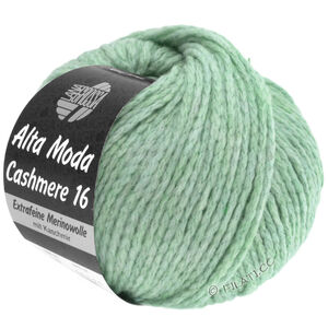 Lana Grossa ALTA MODA CASHMERE 16 | 34-mint turquoise