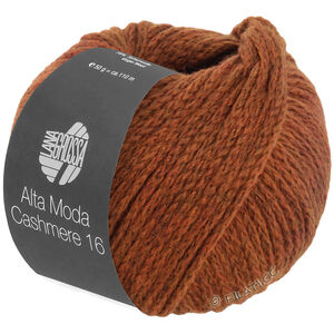 Lana Grossa ALTA MODA CASHMERE 16 | 64-hazelnut brown