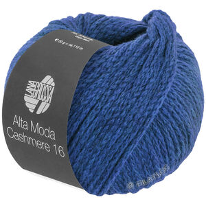 Lana Grossa ALTA MODA CASHMERE 16 | 79-cobalt blue