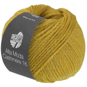 Lana Grossa ALTA MODA CASHMERE 16 | 82-curry