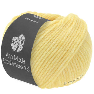 Lana Grossa ALTA MODA CASHMERE 16 | 83-yellow