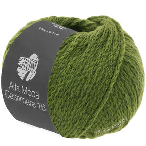 Lana Grossa ALTA MODA CASHMERE 16 | 90-dark green