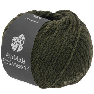 Lana Grossa ALTA MODA CASHMERE 16 | 91-forest green