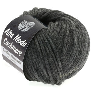 Lana Grossa ALTA MODA CASHMERE | 19-dark gray