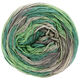Lana Grossa ALTA MODA COTOLANA Print | 107-linden green/apple green/dark green/medium gray/dark gray