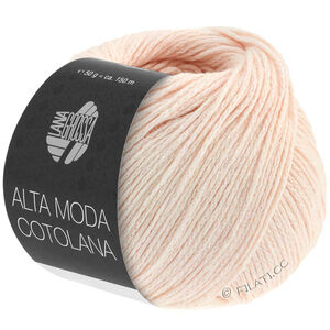 Lana Grossa ALTA MODA COTOLANA | 21-peach