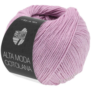 Lana Grossa ALTA MODA COTOLANA | 42-Orchid Rose